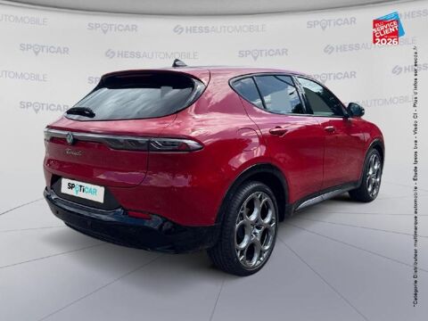Tonale 1.5 Ibrida 160ch Veloce TCT 2025 occasion 68110 Illzach