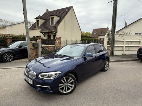 BMW S&eacute;rie 1 (F21/F20) 118DA 150CH M SPORT 5P 2015 occasion PIERRELAYE 95480