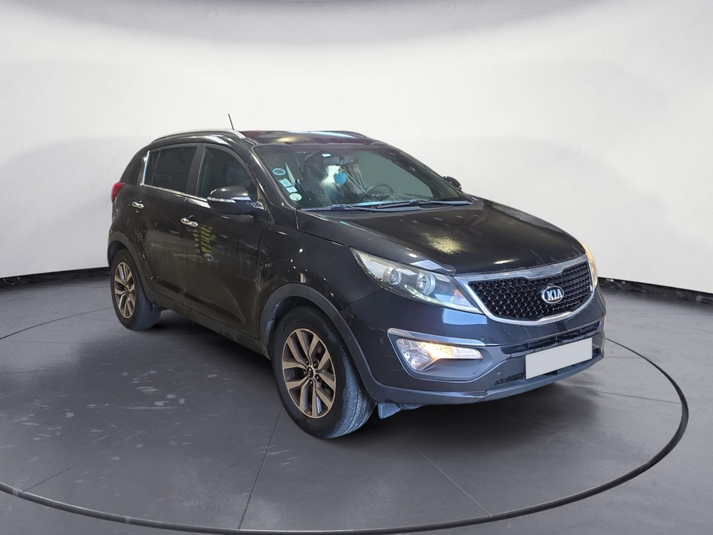 Sportage 1.7 CRDI 115 STYLE ISG 2014 occasion 38340 Voreppe