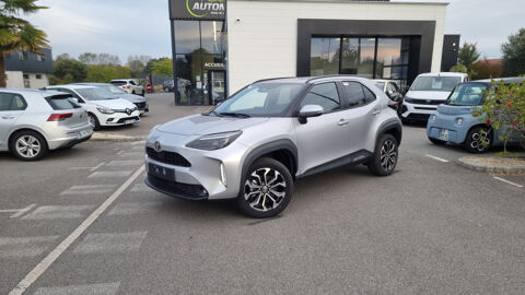 Toyota Yaris Cross 130H DESIGN MY25 2025 occasion Pornic 44210