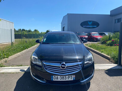 Insignia 2.0 CDTI 163CH COSMO PACK 4X4 AUTO 5P OPC LINE 2013 occasion 60500 CHANTILLY
