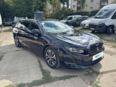 508 SW HYBRID 225ch Allure e-EAT8 2021 occasion 27400 Louviers