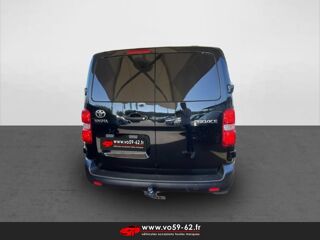 Proace Medium 2.0 D-4D 140 Dynamic MC23 2022 occasion 62000 Arras