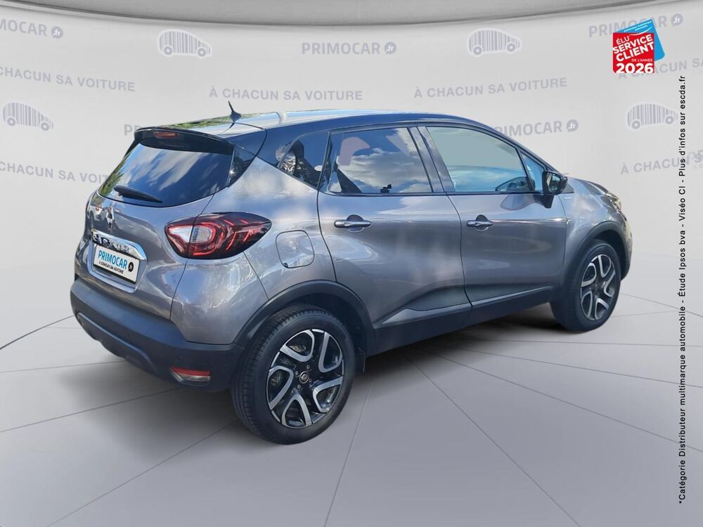 Captur 0.9 TCe 90ch energy Iridium 2018 occasion 67200 Strasbourg