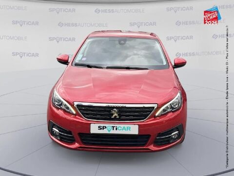 308 1.2 PureTech 110ch E6.3 S&S Allure 2019 occasion 51100 Reims