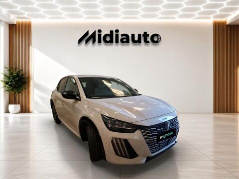 208 1.2 Hybrid 145ch GT e-DCS6 / DRIVE ASSIST + VISION 360 + ALC 2024 occasion 82000 Montauban