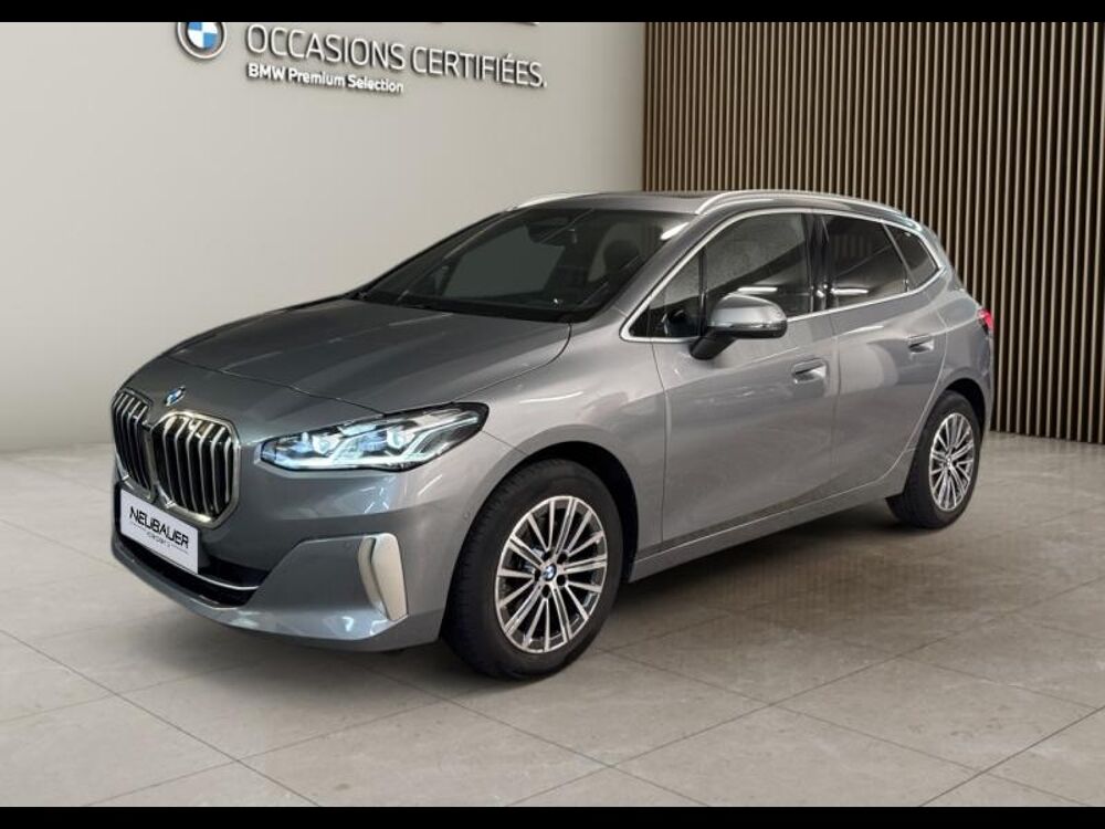 Serie 2 218i 136ch Luxury DKG7 2023 occasion 92100 Boulogne-Billancourt