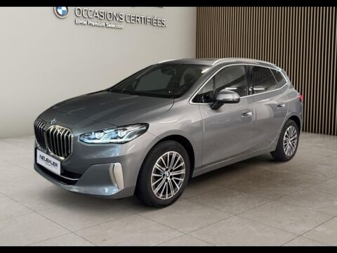 BMW Serie 2 218i 136ch Luxury DKG7 2023 occasion Boulogne-Billancourt 92100