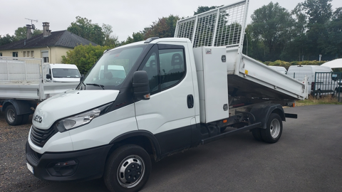 Iveco Daily 35C16H 3.0 +COFFRE 2023 occasion Clermont 60600