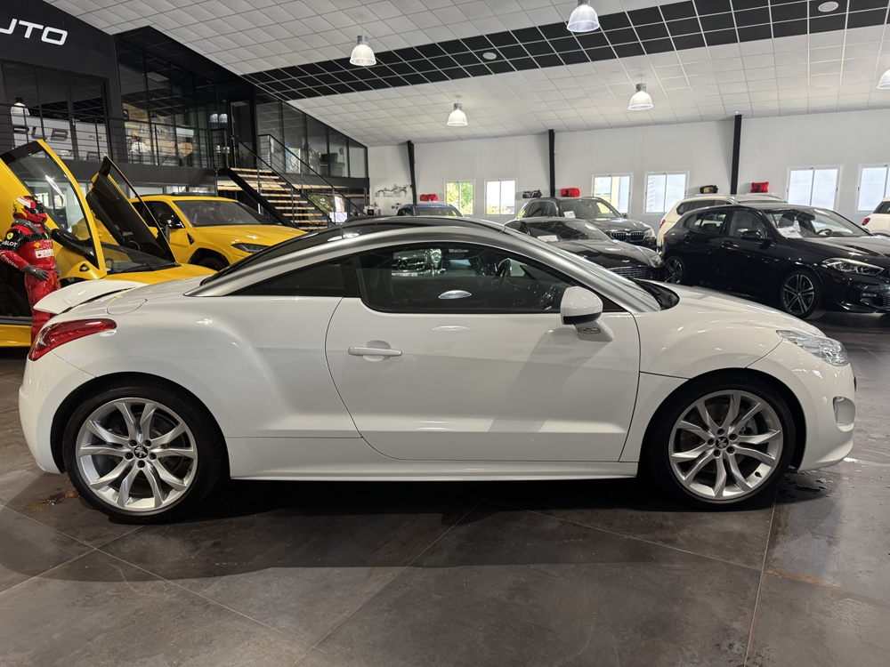 RCZ 2.0 HDI 163CH 2010 occasion 12000 RODEZ