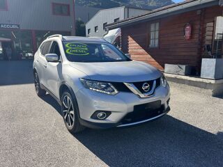 X-Trail 1.6 DCI 130CH CONNECT EDITION ALL-MODE 4X4-I 7 PLACES 2015 occasion 73540 La B&acirc;thie