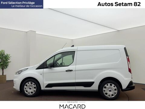 Ford Transit Connect L1 1.5 EcoBlue 100ch Trend 2023 occasion MONTAUBAN 82000