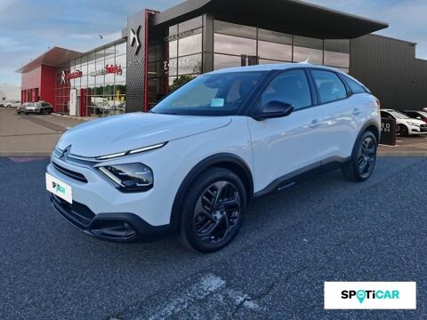 Citro&euml;n C4 PureTech 130ch S&S Feel Pack EAT8 2022 occasion Montauban 82000