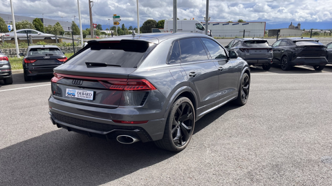 RS3 4.0 V8 BITFSI 600CH MHEV QUATTRO TIPTRONIC 8 2021 occasion 65420 Ibos