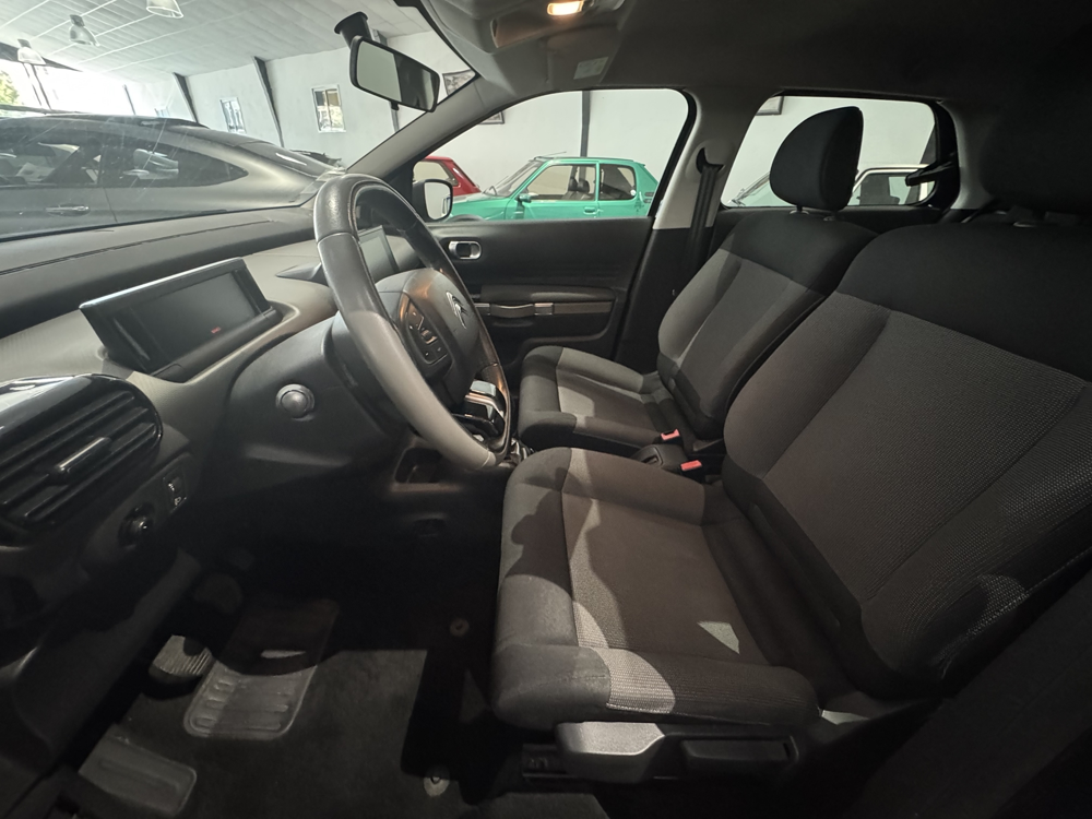 C4 cactus BLUEHDI 100 CV PLB AUTO 2015 occasion 12000 RODEZ