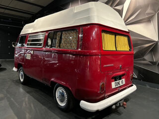 Crafter Combi T2 T2A 1600 1971 occasion 63170 Aubi&egrave;re