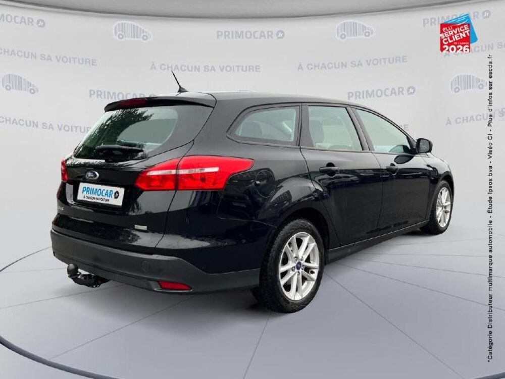 Focus 1.0 EcoBoost 125ch Stop/Start Trend 2017 occasion 08000 Charleville-M&eacute;zi&egrave;res