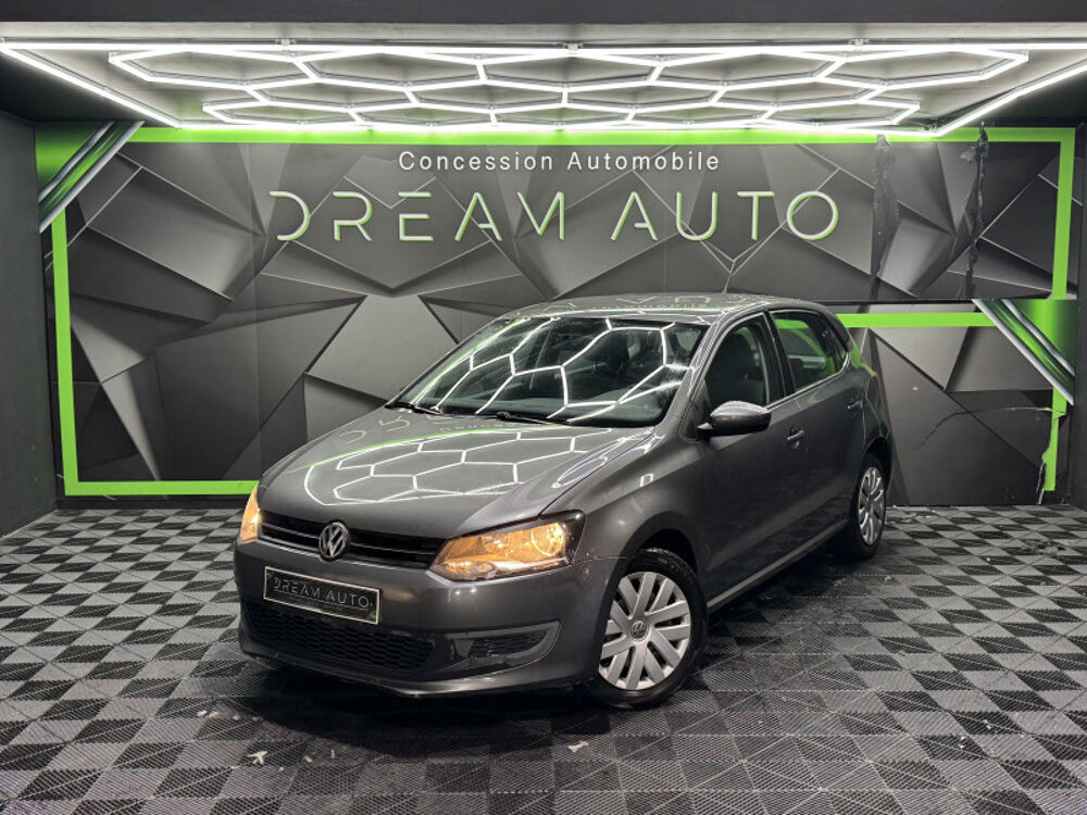 Polo 1.6 TDI 90CH BLUEMOTION TECHNOLOGY FAP CONFORTLINE 5P 2010 occasion 57185 CLOUANGE
