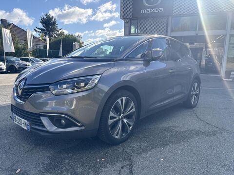 Renault Sc&eacute;nic 1.5 dCi 110ch energy Intens EDC 2018 occasion Mareil-Marly 78750