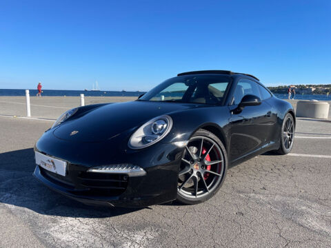 Porsche 911 (991) CARRERA S PDK 2015 occasion Cannes 06400