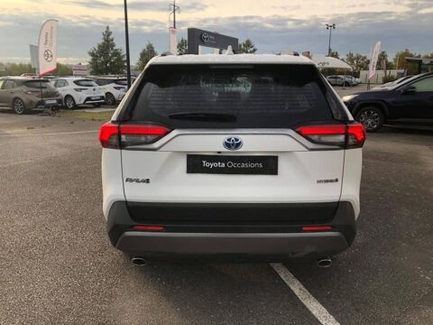 RAV 4 2.5 Hybride 218ch Dynamic 2WD MY24 2024 occasion 87000 Limoges