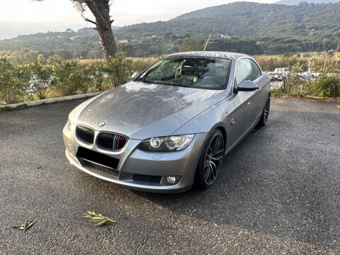 BMW S&eacute;rie 3 (F30) 320D 163CH EFFICIENTDYNAMICS EDITION SPORT 2010 occasion Sainte-Maxime 83120
