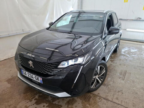 Peugeot 3008 1.6 PURETECH 180CH S&S GT EAT8 2021 occasion Saint-Ouen-l'Aum&ocirc;ne 95310