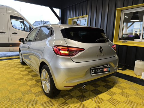 Clio V 1.0 TCE 90CH ZEN -21 2021 occasion 56530 Qu&eacute;ven
