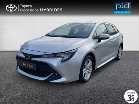 Toyota Corolla 122h Dynamic Business MY20 + support lombaire 5cv 2021 occasion Marseille 13010