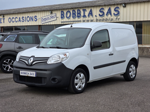 Renault Kangoo Express 1.5 BLUE DCI 95CH EXTRA R-LINK 2021 occasion Montdor&eacute; 70210