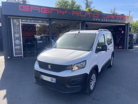 Peugeot Rifter PURETECH 110CH S&S STANDARD ACTIVE 125G 2019 occasion Gagny 93220