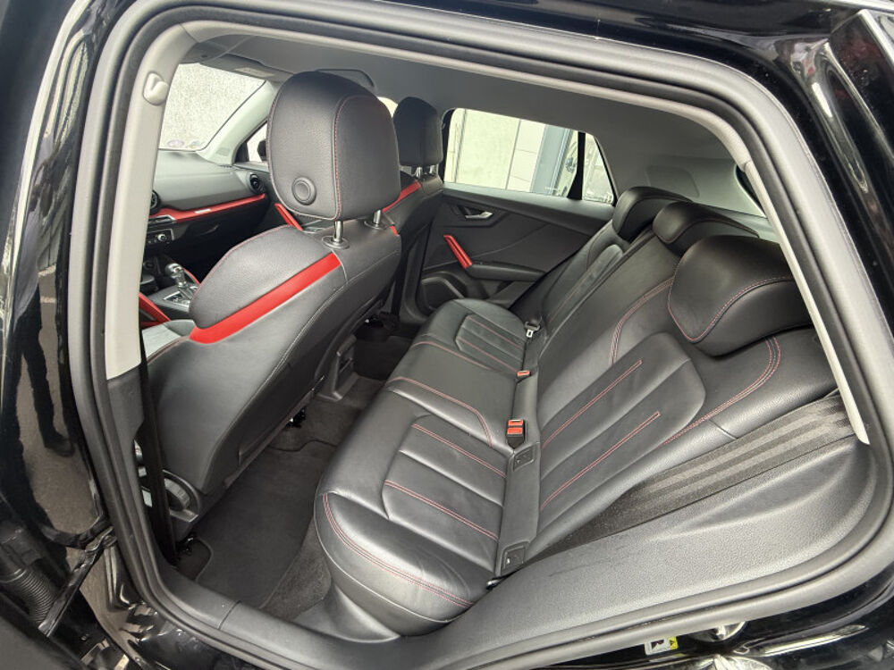 Q2 1.4 TFSI 150CH COD SPORT S TRONIC 7 2017 occasion 31140 Aucamville