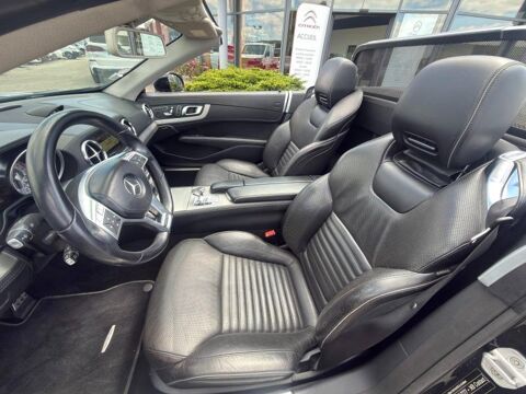 SL 500 7G-Tronic + 2012 occasion 27930 Normanville