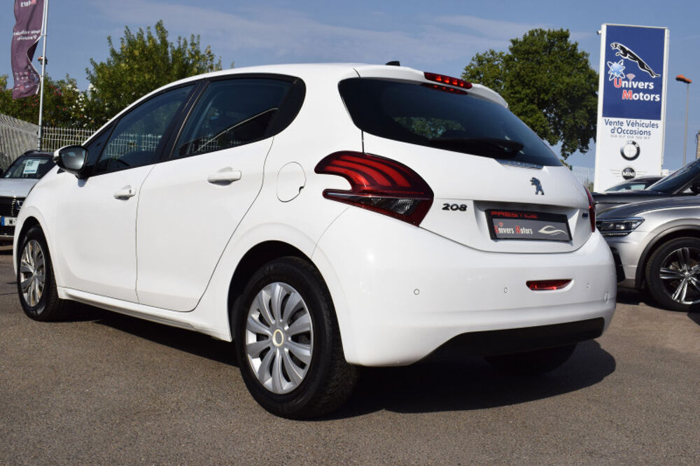208 1.6 BLUEHDI 75CH ACTIVE 5P 2016 occasion 34740 Vendargues