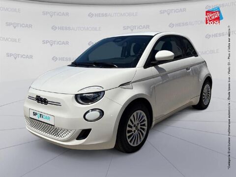 Fiat 500 e 95ch Action 2022 occasion Dijon 21000