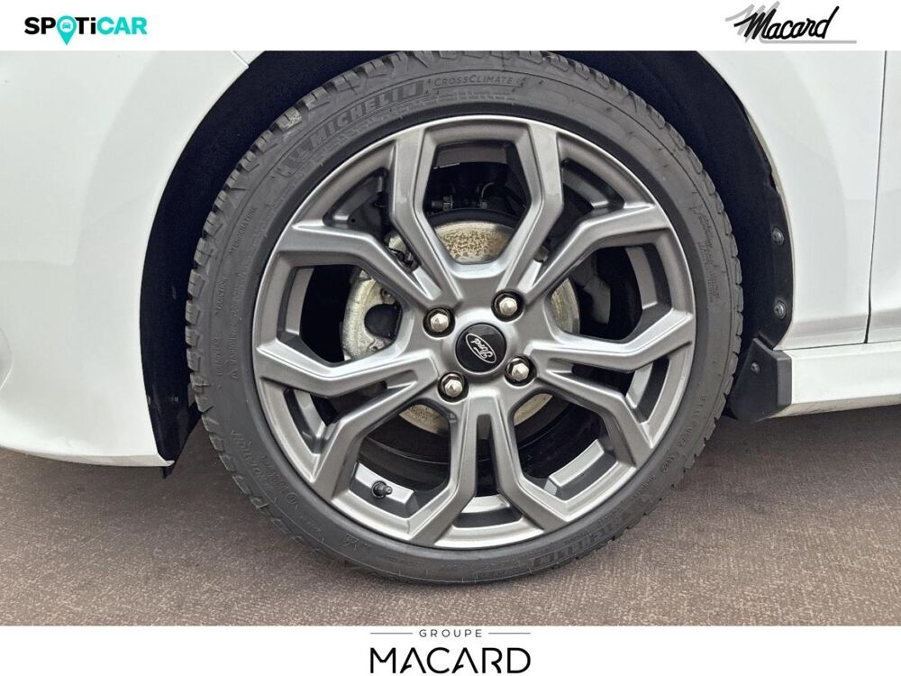Fiesta 1.0 EcoBoost 100ch Stop&Start ST-Line 5p Euro6.2 2019 occasion 82000 Montauban
