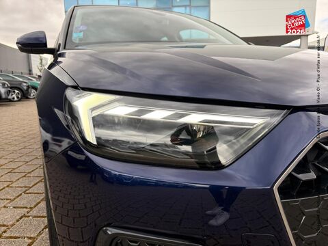 A1 30 TFSI 110ch Advanced S tronic 7 2023 occasion 67800 Bischheim