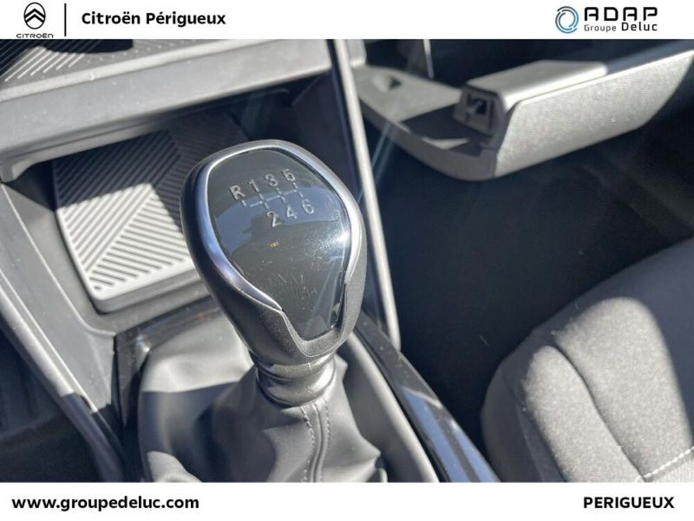 C4 PureTech 100ch S&S Feel 2022 occasion 24750 Tr&eacute;lissac
