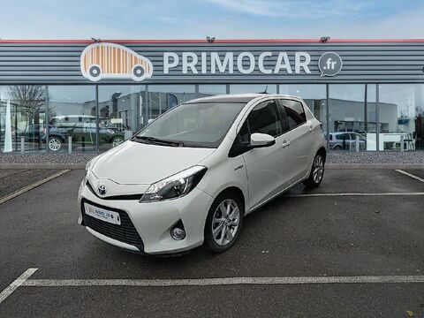 Yaris HSD 100h Style 5p 2013 occasion 57970 Illange