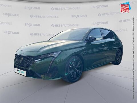 Peugeot 308 1.2 PureTech 130ch S&S GT Pack EAT8 2022 occasion Sedan 08200