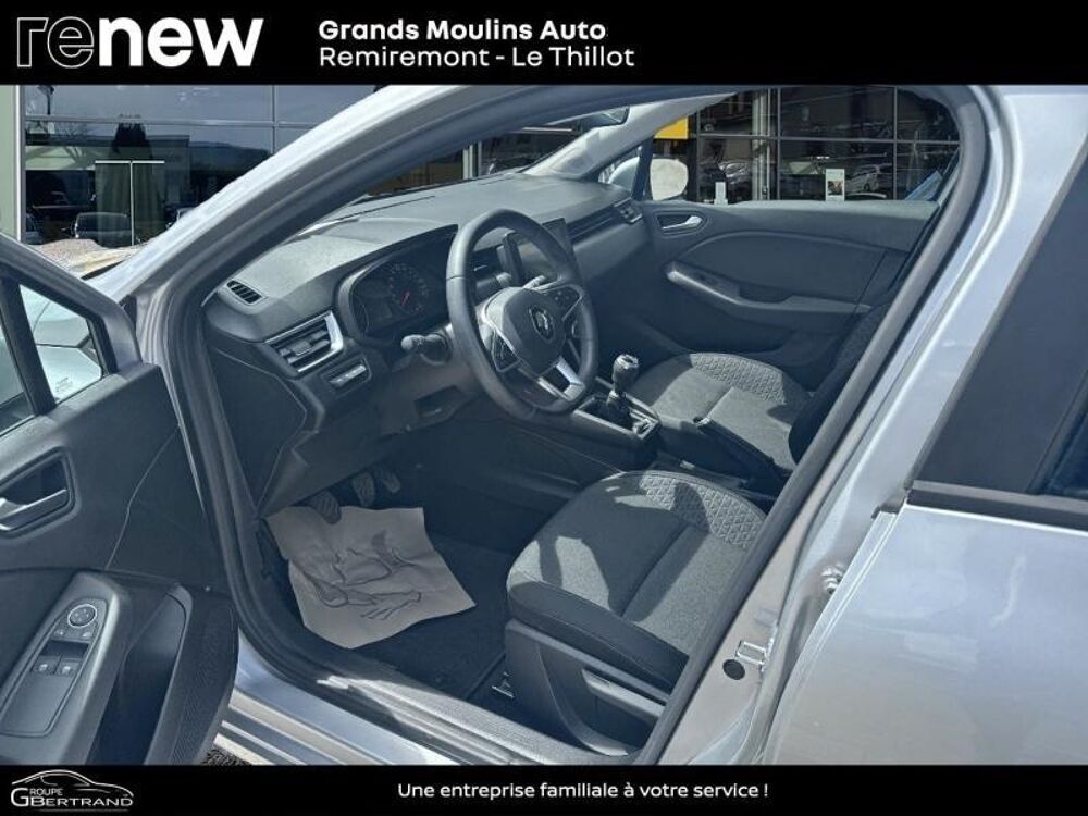 Clio 1.5 Blue dCi 100ch Business 21N 2022 occasion 70300 Froideconche
