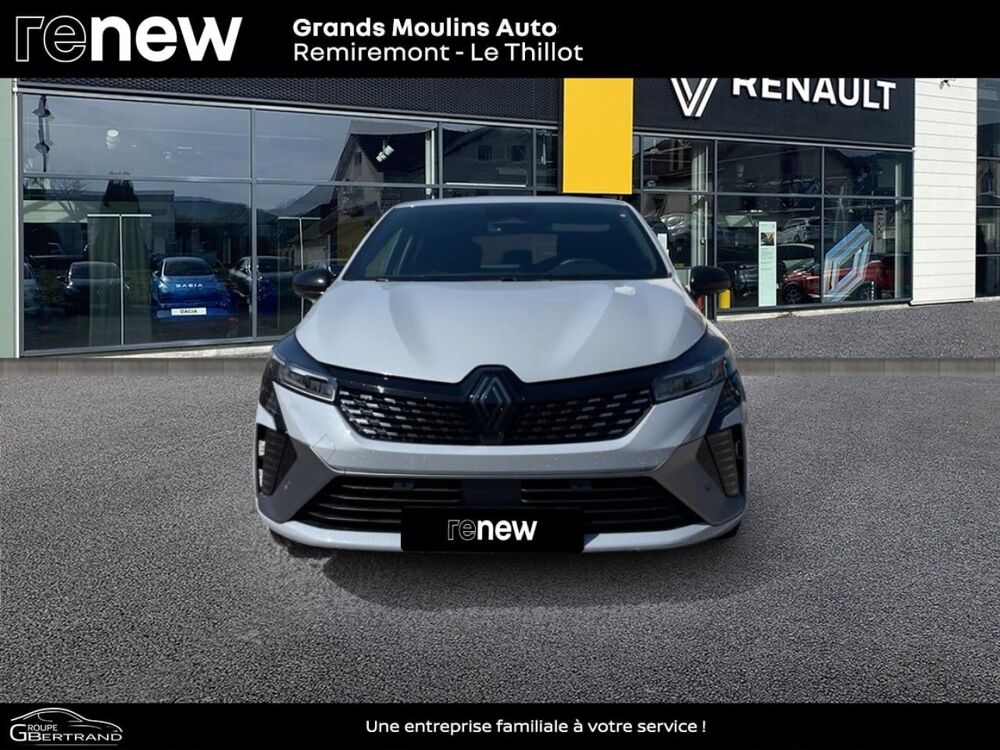 Clio 1.6 E-Tech 145ch full hybrid esprit Alpine - 25 2025 occasion 88160 Le Thillot