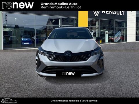 Clio 1.6 E-Tech 145ch full hybrid esprit Alpine - 25 2025 occasion 88160 Le Thillot