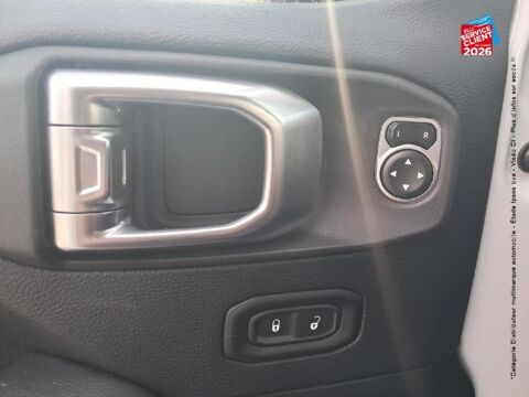Wrangler 2.0 T 272ch Sahara Command-Trac BVA8 2019 occasion 68000 Colmar