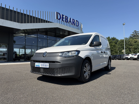 Annonce voiture Volkswagen Caddy 24990 €
