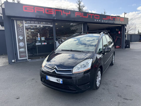 Citro&euml;n C4 Picasso 1.6 HDI110 FAP PCK AMBIANCE BMP6 7PL 2007 occasion Gagny 93220