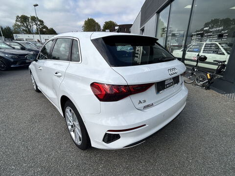 A3 35 TFSI 150CH BUSINESS LINE TVA RECUPERABLE 2022 occasion 38130 ECHIROLLES