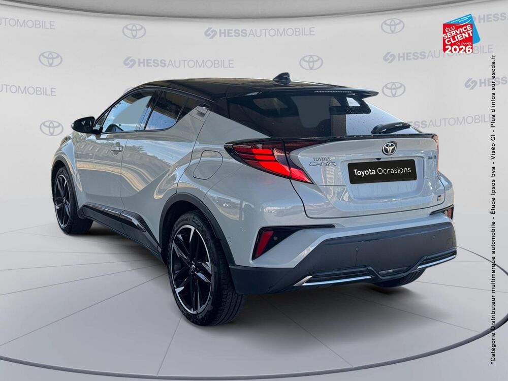C-HR 2.0 Hybride 184ch GR Sport E-CVT 2023 occasion 57050 Metz