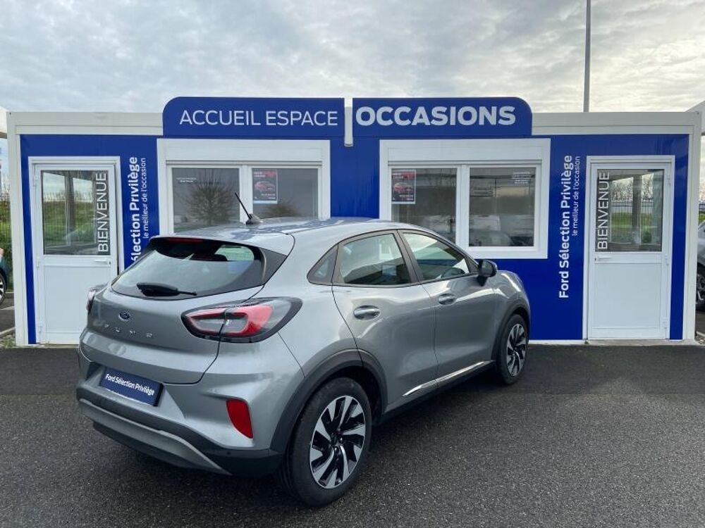 Puma 1.0 EcoBoost 125ch S&S mHEV Titanium Powershift 2023 occasion 31200 TOULOUSE