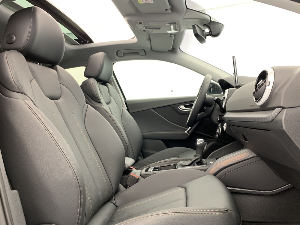 Q2 35 TFSI 150CH DESIGN S TRONIC 7 2026 occasion 31600 Muret